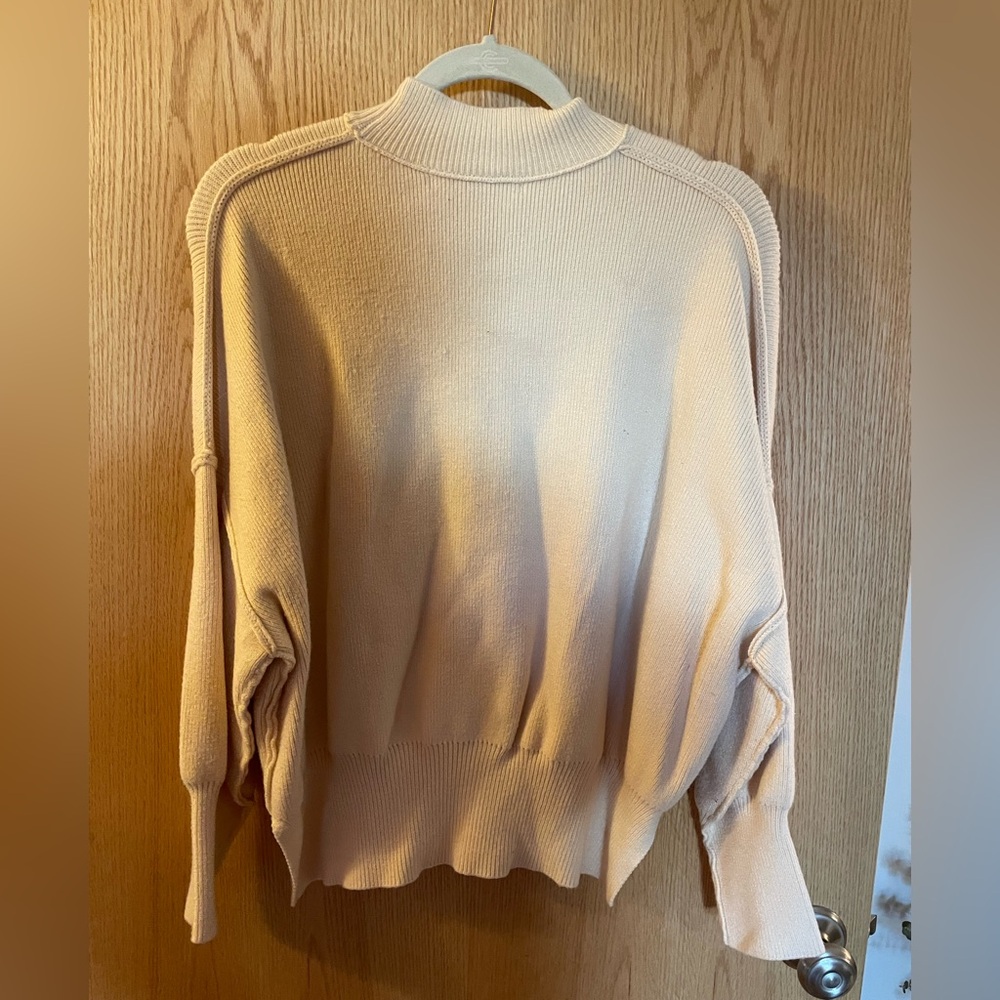 Women’s Mock Neck Sweater